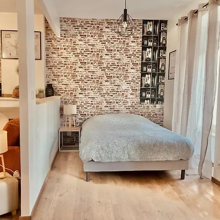 Avec Terasse / Wifi / Parking * Ruelle-sur-Touvre